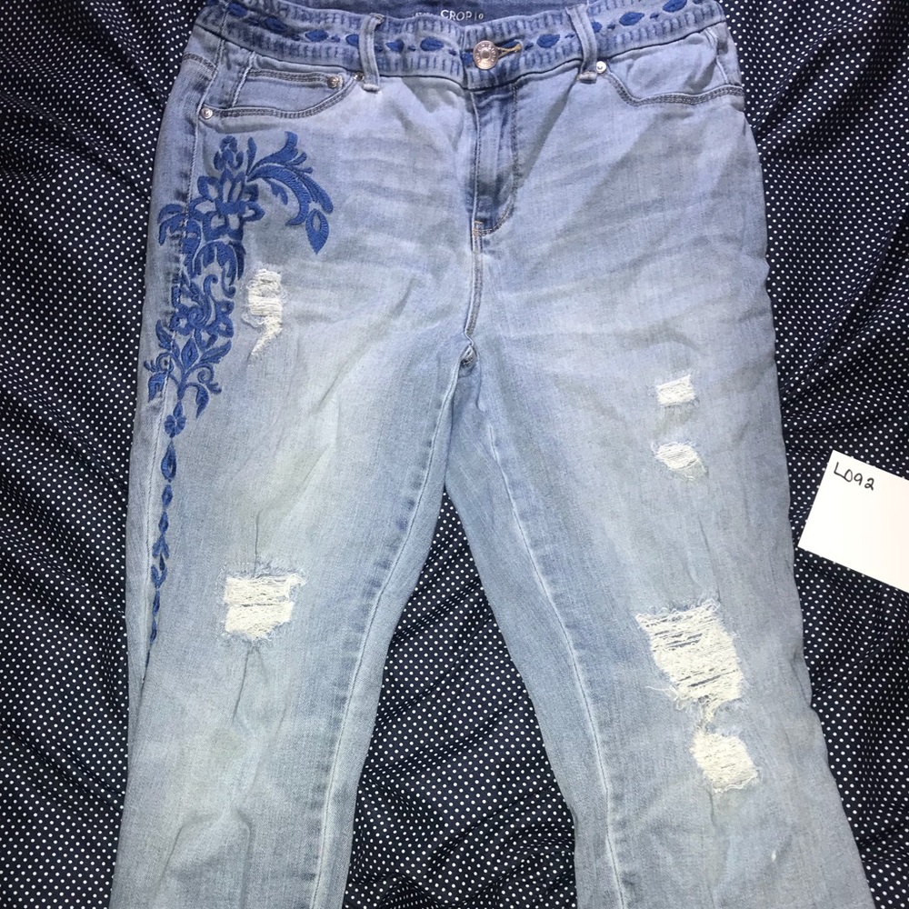 jeans